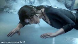 Rise of the Tomb Raider 20 Year Celebration Gameplay