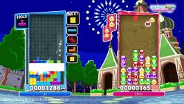 Puyo Puyo Tetris  Official Nintendo Switch Trailer