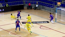  FC Barcelona Lassa – Jaén 5 0 برترین موقعیت ها