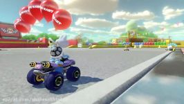 Mario Kart 8 Deluxe  Nintendo Switch Presentation 2017 Trailer