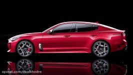 کلیپ کیا استینگر 2018  Kia Stinger