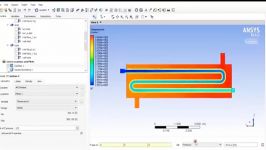آموزش شبیه سازی مبدل لوله پوسته در فلوئنت
