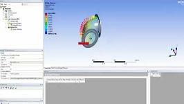 آموزش محیط Structural انسیس