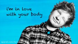 آهنگ بسیار زیبای Shape of you Ed Sheeran + متن