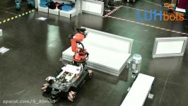 German Open 2015 Robocupwork LUHbots Final