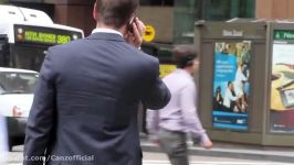 JCDecaux Australia Wolf of Wall Street Innovate HD