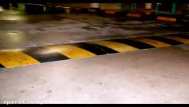 Guerrilla Marketing Example  Volvo Soft Speed Bump