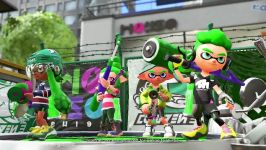 Splatoon 2  Nintendo Switch Presentation 2017 Trailer