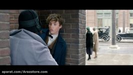 Fantastic Beasts and Where to Find Them  جانوران شگفت