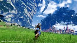 Xenoblade Chronicles 2 Trailer 2017 Nintendo Switch