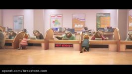 Zootopia Official US Sloth Trailer