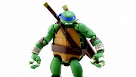 TMNT 2012..LEONARDO..TOYS