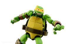 TMNT..Michelangelo ..TOYS