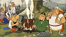 Asterix the Gaul Anime Eng Dubbed FULL MOVIE