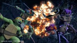 TMNT THE SEASON 4 NEW TLEAR Episode 25