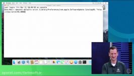 دانلود آموزش بروز نگهداشتن سیستم عامل های Mac بوسیله ام