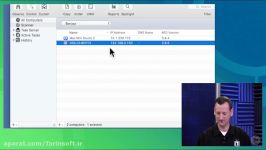 دانلود آموزش امکانات مدیریت سیستم عامل های Mac...