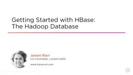 دانلود آموزش کامل کار HBase دیتابیس Hadoop...