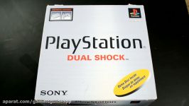 آنباکسینگ  Play Station 1  روحش شاد یادش گرامی باد