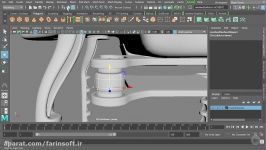 دانلود آموزش مدلسازی Maya 2017...