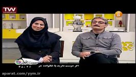ملیکا سادات حسینی نفر دوم جشنواره 13 در همیشه خونه