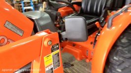 Kubota Grand L3540HST Walk Around and Mods Video