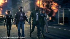 Mafia III  تریلر رسمی لانچر بازی مافیا 3  آراکس استور