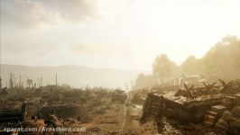 تریلر لانچر رسمی Battlefield 1  آراکس استور