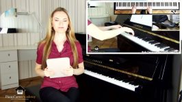 The Matrix  Clubbed to Death. Piano Tutorial. Lesson No. 85 Video Course for Beginners