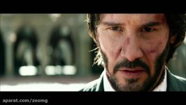 تبلیغ تلویزیونی جدید فیلم John Wick Chapter 2  زومجی