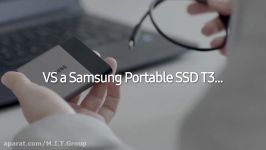 SSD اکسترنال سامسونگ