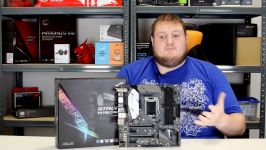 ASUS ROG STRIX Z270G Gaming Review  The Best Z270 M ATX Motherboard