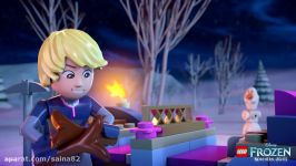 LEGO Disney Frozen Northern Lights Official Trailer