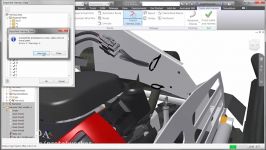 AutoCAD Inventor  harness cable design