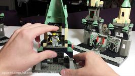 LEGO Harry Potter 4730 Chamber of Secrets  Quick Build and Review