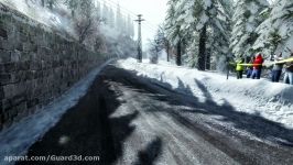 گیم پلی بازی DiRT Rally روی PS4