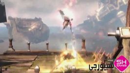 تریلری جدید بازی God of War Ascension