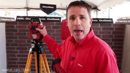 Hilti Robotic Total Station  World of Concrete 2013