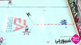 تریلر جدید بازی NHL 14