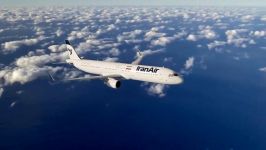 Iran Air takes delivery of its first of 100 Airbus