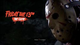 FRIDAY THE 13TH Game Jason Part 6 Trailer 2017