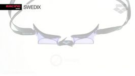 عینک Arena  Swedix Goggles