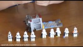 LEGO STAR WARS SPARE PART CREATIONS