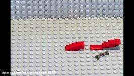 How To Make A LEGO Star Wars Crab Droid