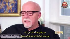 تمام کائنات همدست می شوند تا خواسته شما محقق شود