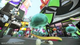 Splatoon 2 برای نینتندو سوییچ معرفی شد