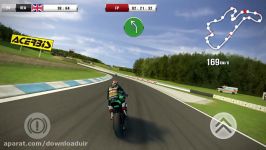 تریلر گیم پلی بازی SBK16 Official Mobile Game