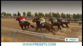 Bandar Torkaman Horse Racing