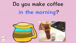 In The Morning  Adverbs of Frequency  English Speaking Practice  ESL  EFL