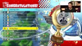 پیش نمایش کامل بازی Mario Kart 8 Deluxe IGN